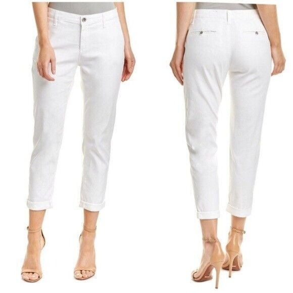 Ag Adriano Goldschmied Pants - AG Adriano GoldschmiedTristan Tailored Trouser Pants